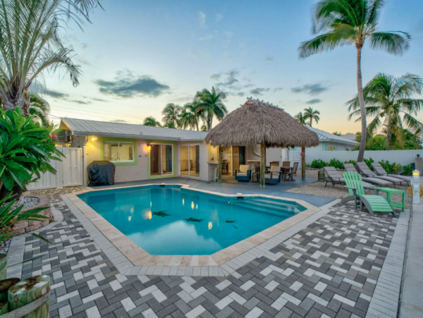 Waterfront Paradise in Key Colony Beach - Florida Keys Vacation Rentals